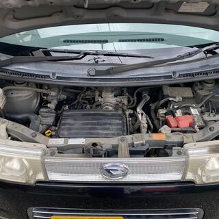 ダイハツ　タントカスタムVS　H19(2007)年　走行116,500km　6か月保証付き　全国陸送可の画像