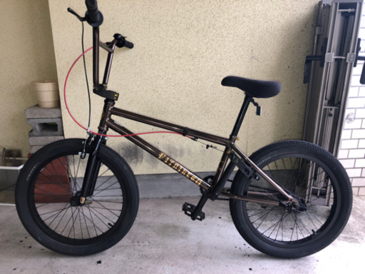 BMX自転車　FIT BIKSCO