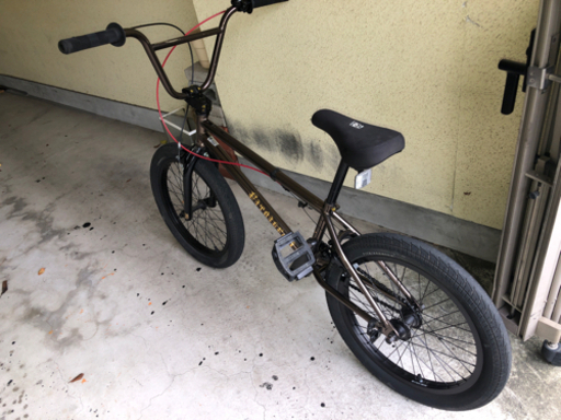 BMX自転車　FIT BIKSCO