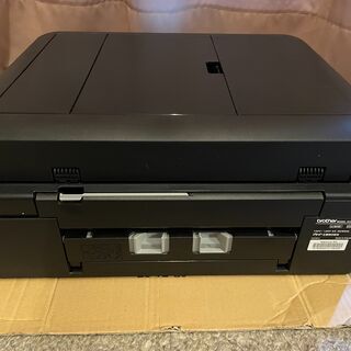 ブラザー brother  A4プリンター複合機 DCP-J973N wi-fi対応 X25の画像