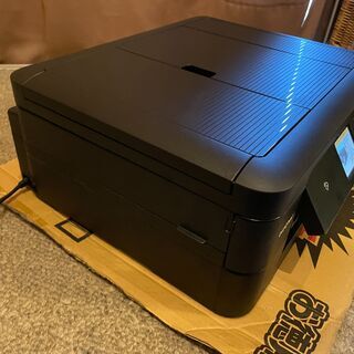 ブラザー brother  A4プリンター複合機 DCP-J973N wi-fi対応 X25の画像