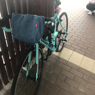 ビアンキロード　バイクの画像