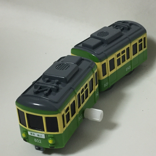 【新品 未開封】カプセルプラレール 江ノ電スペシャル8 江ノ電800形