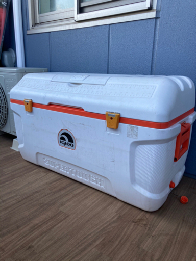 イグロー　大型クーラーボックス　クーラーボックス