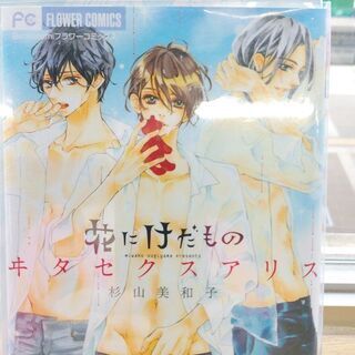 花にけだもの「１～１０」全巻・外伝「１」　計１１冊の画像