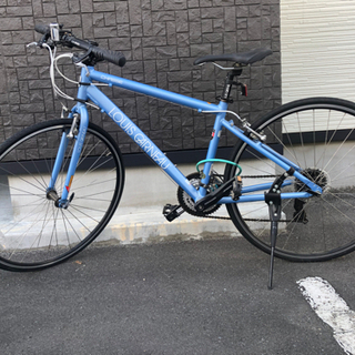 【値下げしました】LOUIS GARNEAU ルイガノ　クロスバイク