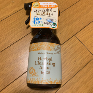 ジフ　キッチン泡クリーナー⑤の画像