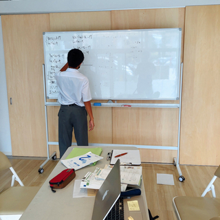 夏休みの算数教室&数学の個別指導！後半編！の画像