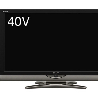 AQUOS 40型