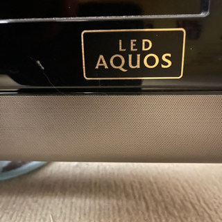 AQUOS 40型の画像