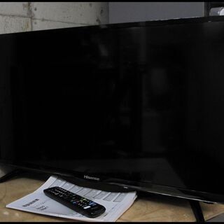 新生活！15400円 ハイセンス 32型 液晶テレビ 取説 リモコン付き 2020年製