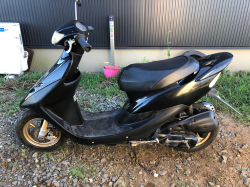 バイク HONDA Dio ZX 50cc