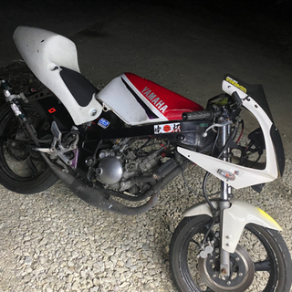 YAMAHA TZR50R 4EUの画像