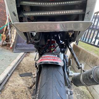 YAMAHA TZR50R 4EUの画像