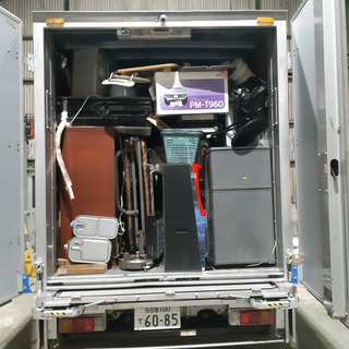 【遺品整理・生前整理】【不用品回収・引越し残置物撤去】【ゴミ屋敷・お片付け】【ウイルス除菌】私達にお任せ下さい❗️❗️ - 不用品処分