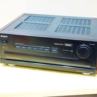【苫小牧バナナ】SONY/ソニー ステレオ プリメインアンプ T...