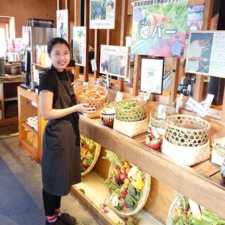 【365日まかない付き✨】都野菜賀茂 ディナー アルバイト募集‼️ の画像