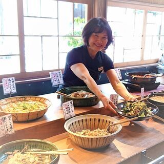 【365日まかない付き✨】都野菜賀茂 ディナー アルバイト募集‼️ の画像