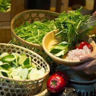 【365日まかない付き✨】都野菜賀茂 ディナー アルバイト募集‼️ の画像