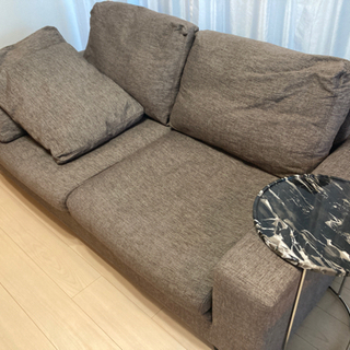 アルモニア ソファ & 大理石テーブル