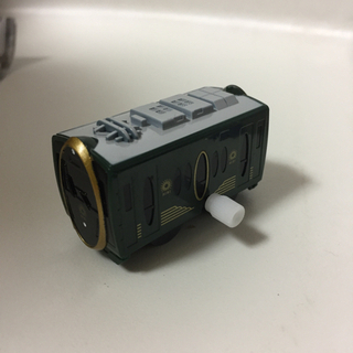 【新品 未開封】カプセルプラレール 特別篇  颯爽とかける緑の列...