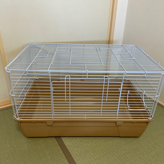 小動物用のケージ
