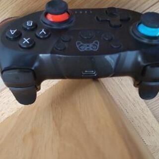 SwitchコントローラーJUNK品の画像