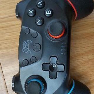 SwitchコントローラーJUNK品の画像