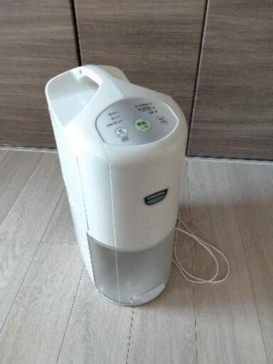 除湿機　コロナ　大容量　衣類乾燥　タイマー付