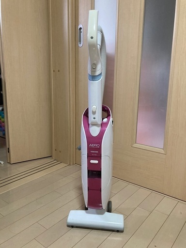 【東芝 】掃除機