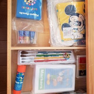 英語教材の画像