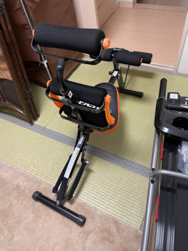【ワンダーコア】　腹筋　ほぼ新品です。
