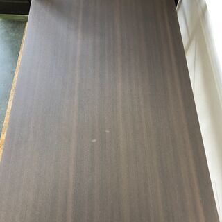 【NITORI】 ニトリ パソコン ワーク デスク チェア システムデスクザッキー110 ワークチェアターゲットの画像