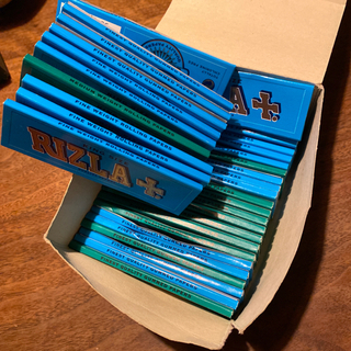 RIZZLA 巻紙　26ケ　ペーパーの画像