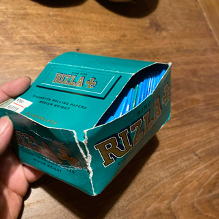 RIZZLA 巻紙　26ケ　ペーパーの画像