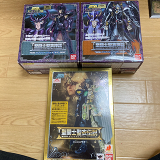 聖闘士聖衣神話