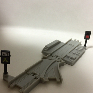 【新品 未開封】カプセルプラレール 出動/検測&保線車両編 並列レール