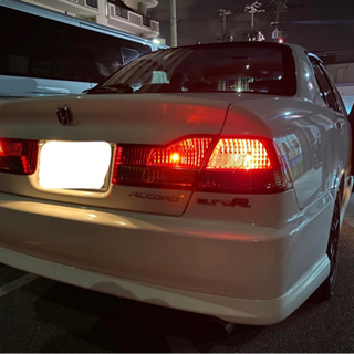 ホンダ アコード ユーロRの画像