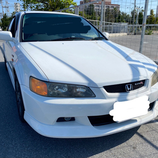 ホンダ アコード ユーロR