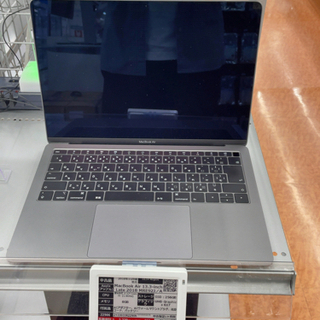 Macbook Air 2018  スペースグレー　他でも出品中の画像