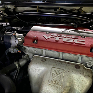 ホンダ アコード ユーロRの画像