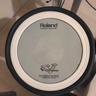 【ジャンク】電子ドラム　Roland フルメッシュの画像