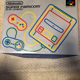 スーパーファミコン（ジャンク扱い）