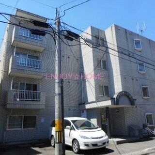 😍●豊平区・1LDK●敷金礼金ナシで入れる格安1LDK♪灯油暖房...