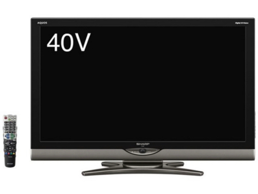 AQUOS40型