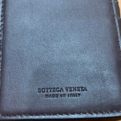 BOTTEGA VENETA イントレチャート ラムスキン ボッテガヴェネタ 長財布 男女兼用 ボッテガヴェネタ長財布
