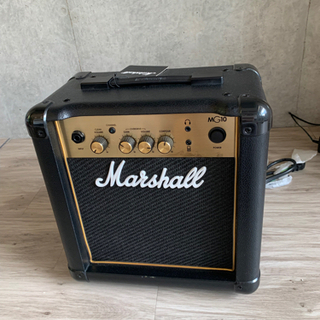 マーシャルアンプMG10