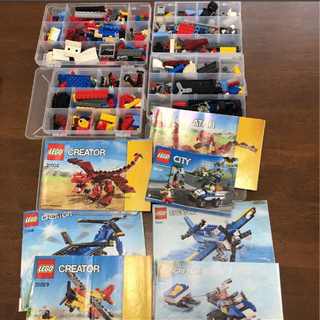 レゴクリエイター LEGO