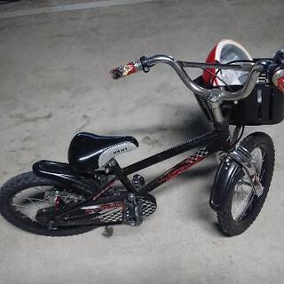 子供用自転車その1～年中から小2の画像