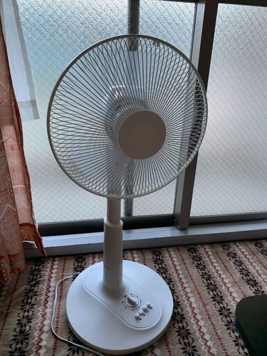 扇風機(予約済み、返信しません)